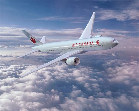Air Canada .